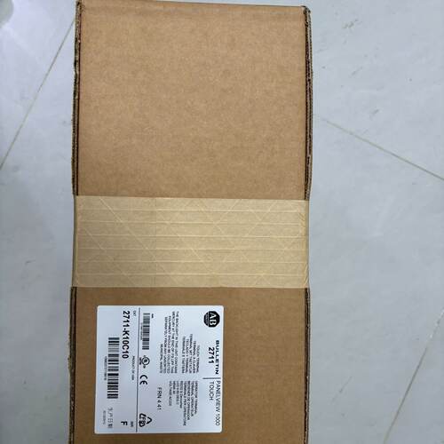 询AB触摸屏 2711-K10C10