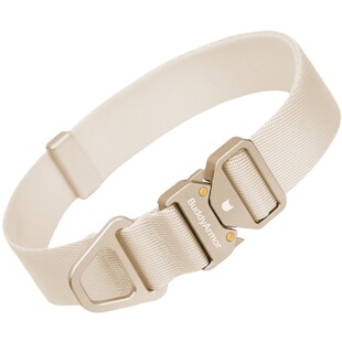 轻合金项圈pro款 中大型犬升级狗项圈牵引绳小狗安全颈脖圈溜遛狗