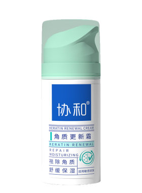 角质更新霜温和不刺激保湿舒缓