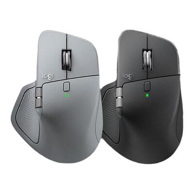 国行罗技MX Master4 大师无线蓝牙鼠标静音人体工学Mac笔记本办公