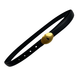 金扣皮带女真皮2026新款装饰配西装毛衣牛仔裤牛皮腰带配饰高级感