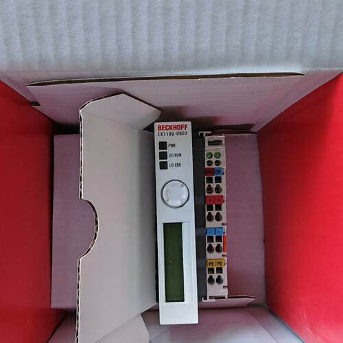 【询价】#PLC 德国倍福 电源模块CX1100-0002全适用