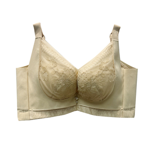 爱戴内衣6715国色添香聚拢收副乳调整型文胸无钢圈舒适透气文胸罩