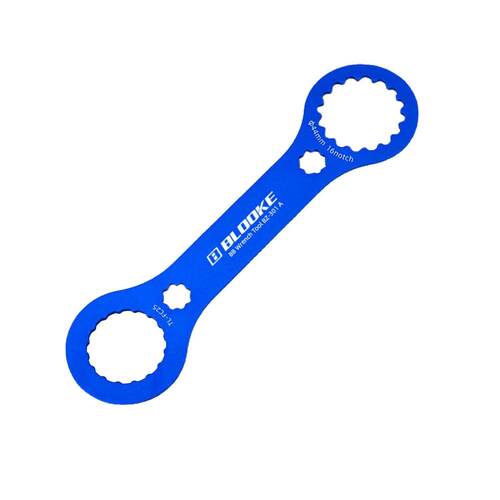 步洛克BLOOKE山地公路车BB51 BB52 BB70 MT500中轴扳手拆卸工具
