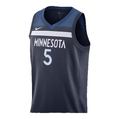 Nike耐克NBA爱德华兹速干球衣