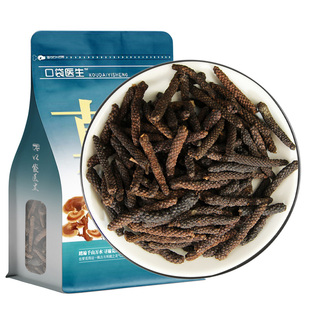 口袋医生_荜菝原本草500g克 荜拨香料毕拨荜菝烧菜卤菜毕波碧波