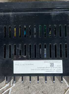溢价-台达温控DTD4896R0 成色如图