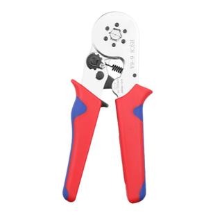 开拓管型针型接线端子压线钳冷压压接钳夹线钳子压线钳电工专用