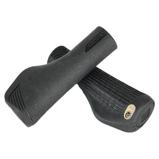 GROXO山地车橡胶把套自行车手把套单边锁死车把套AM速降DH越野XC