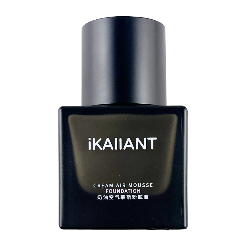 IKAIIANT奶油空气慕斯粉底液