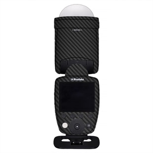 漫步驴适用于保富图Profoto_A1X闪光灯保护贴膜A10改色膜机身贴纸