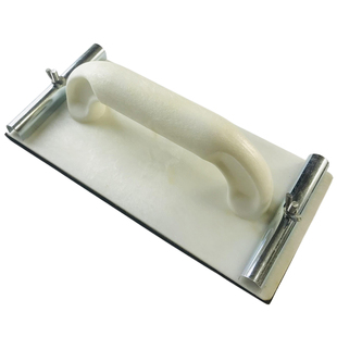 耐用型砂纸架加固砂架腻子粉打磨砂纸夹工具大号加长油灰工漆工具