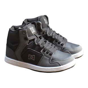 特价清货儿童培训DC滑板鞋街舞运动休闲学生耐磨BMX系带SK8中帮鞋