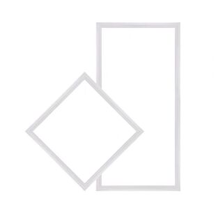 330x330*660格勒柏莉得花旗适用集成吊顶LED照明厨房卫生间平板灯