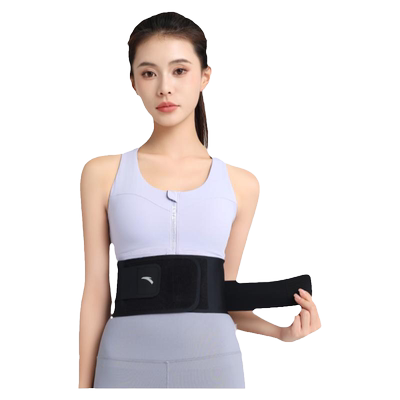 安踏超薄款护腰久坐腰疼腰椎间盘