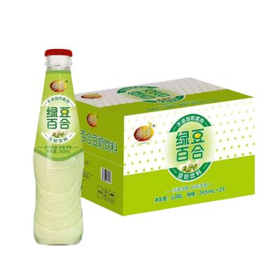 维维非转基因豆奶245ml*24瓶