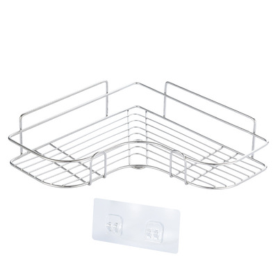 免打孔不锈钢欧式三角架