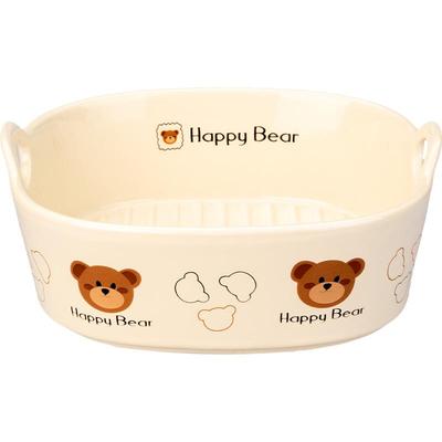 摩登主妇空气炸锅专用碗双耳烤碗