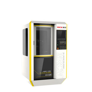 美日全自动六轴数控工具磨床钻头铣刀丝攻研磨机磨刀机机床s30