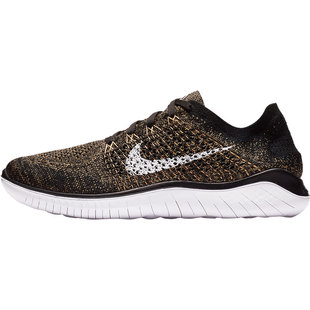 Nike/耐克正品 Free RN Flyknit男女网面透气跑鞋942838-005