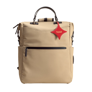 offer7同款OLEADA新品AnyWear旅行双肩包时尚通勤轻便防水电脑包