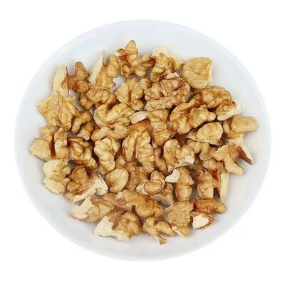新货2025碎核桃仁原味核桃碎去皮纸皮核桃肉原料商用新鲜花生