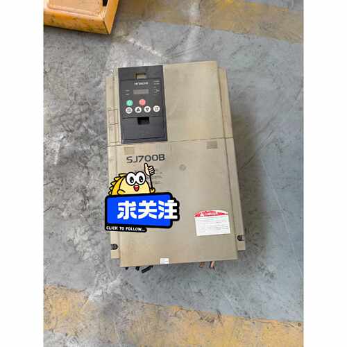 议价日立变频器SJ700B220HFF22KW30KW3维修