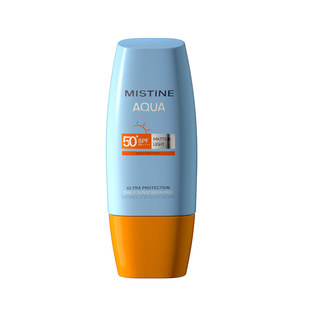 泰版mistine蜜丝婷防晒霜女小黄帽防紫外线蜜思婷正品官方旗舰店