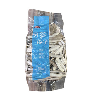 好迪月牙形原味牙签白瓜子新疆葵瓜子80后怀旧袋装小包休闲零食