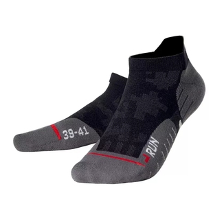 悍将专业马拉松跑步运动袜子毛巾底男女速干弹性夏季薄款吸汗透气