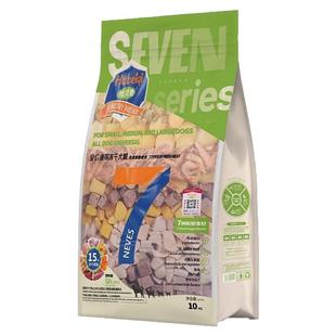 哈贝奇营养冻干15宠物狗粮幼犬成犬通用粮拉布拉多小型犬无谷全价