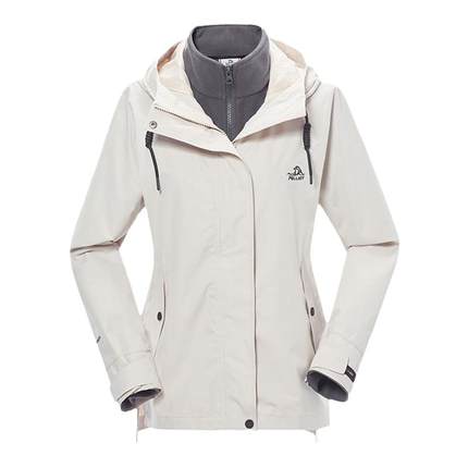 【山行】伯希和户外冲锋衣女新款