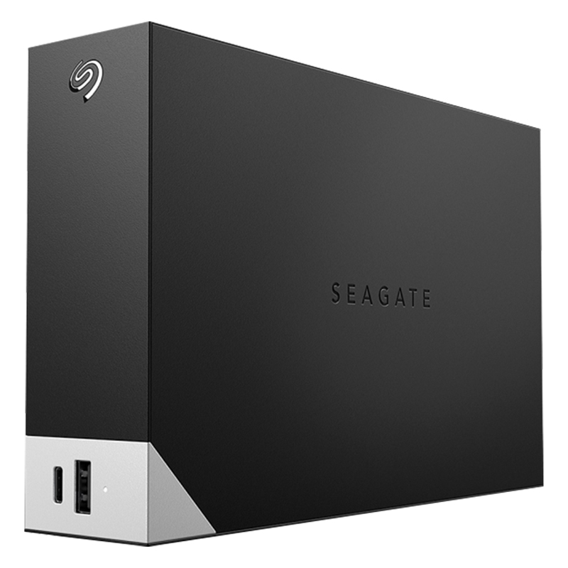 Seagate希捷移动硬盘8t苹果桌面外接官方旗舰店正品8tb大容量存储