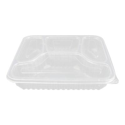 富强正方形食品级打包盒优惠实惠