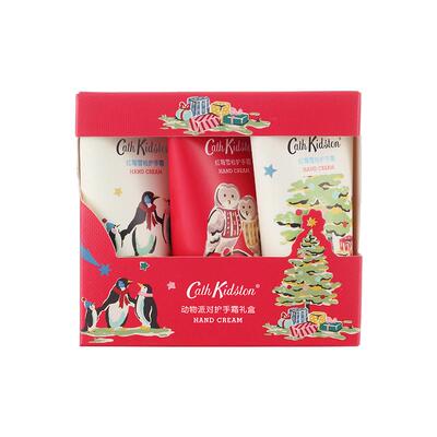 CathKidston动物派对护手霜礼盒