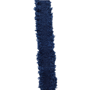 秋冬新款小香风流苏花边辅料diy衣服门襟袖口装饰带鞋帽箱包织带