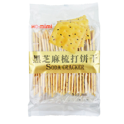 homimi原味苏打饼干独立装