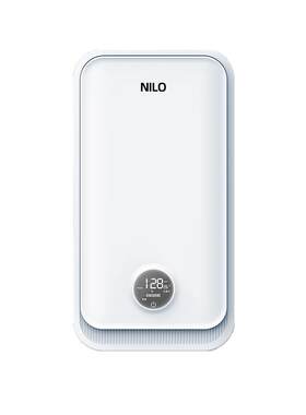 NILO家用双向流日本电机新风系统