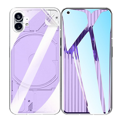 适用NothingPhone防摔爆水凝膜