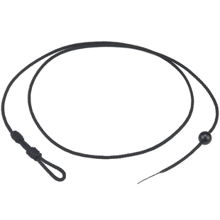 半成品编织绳项链绳子吊坠挂绳男女细款串珠可穿天珠黄金锁骨配绳