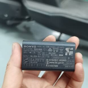 索尼A7M4原装充电器，型号AC-UUE12，，实物—议价