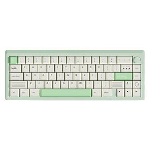 归隐主题简约键帽128键热升华小全套PBT原厂机械键盘65/75/98键帽