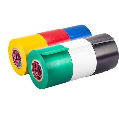 电工胶带PVC绝缘胶布5CM加宽超粘