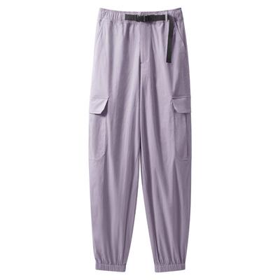 蕉内凉皮502CoolPro机能收脚裤