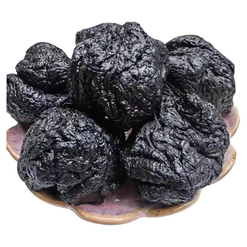 九蒸九晒熟地黄焦作产500克净重