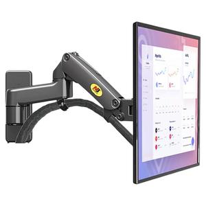 NB F150显示器壁挂支架安防监控旋转伸缩旋转监控台操作台M150