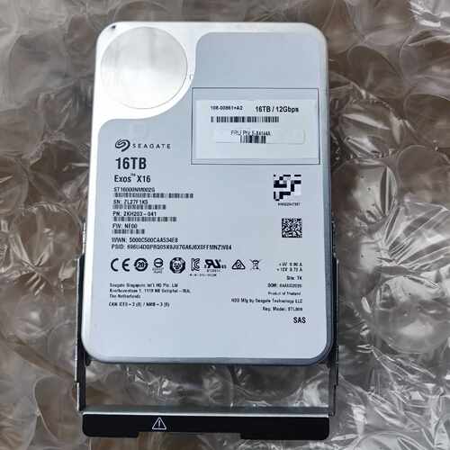 询价希捷 ST16000NM002G 16T SAS 12GB