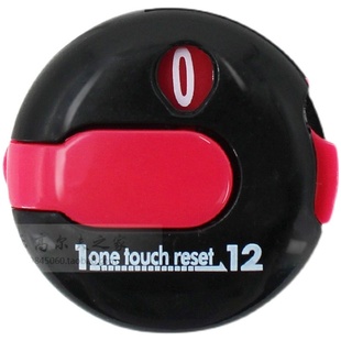 高尔夫计分器帽夹记分器新款炫彩色球帽手套夹计杆器配件计分工具