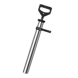 不锈钢抽虾器赶海神器抓皮皮虾抽筒抓海肠蛏子泸沽虾夹子赶海工具