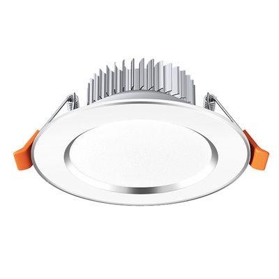 志高加厚全铝嵌入式筒灯客厅孔灯